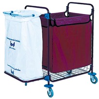 Сервировочные тележки Тележка разборная для горничной Via фото