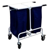 Сервировочные тележки Тележка для сбора грязного белья Cameron фото