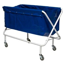 Сервировочные тележки Тележка для сбора грязного белья фото