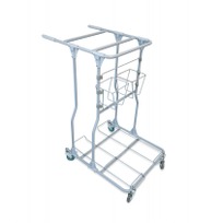 Сервировочные тележки Сервисная тележка К1 фото