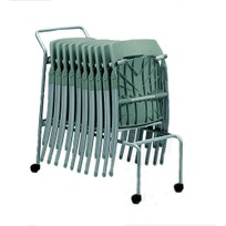 Сервировочные тележки Тележка для складных стульев Arkulla фото