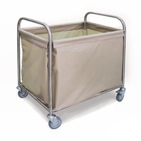 Сервировочные тележки Тележка для прачечной Miller фото