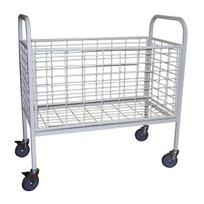 Сервировочные тележки Тележка для прачечной Elle фото