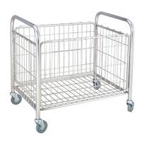 Сервировочные тележки Тележка для прачечной Tay фото